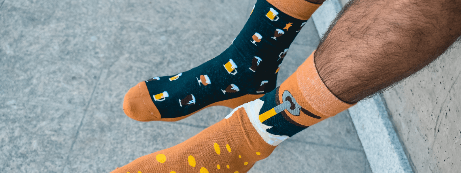 Colección Calcetines de Deportes – The Sock's Closet